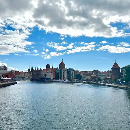 Accommodatie bij particulieren Mmrent Gold Gdańsk